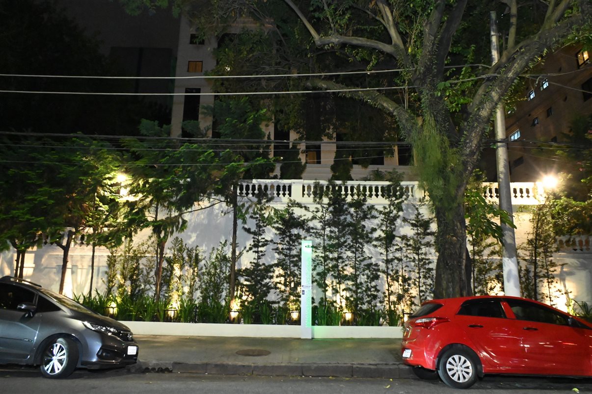 O hotel é petfriendly e oferece mimos para os animais de estimação