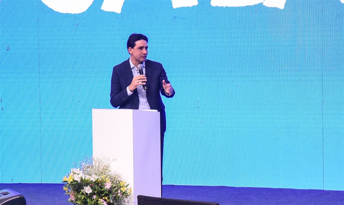 Silvio Costa Filho, ministro dos Portos e Aeroportos