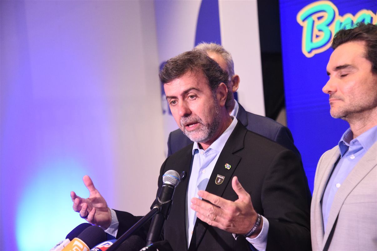 Alexandre Sampaio, da FBHA