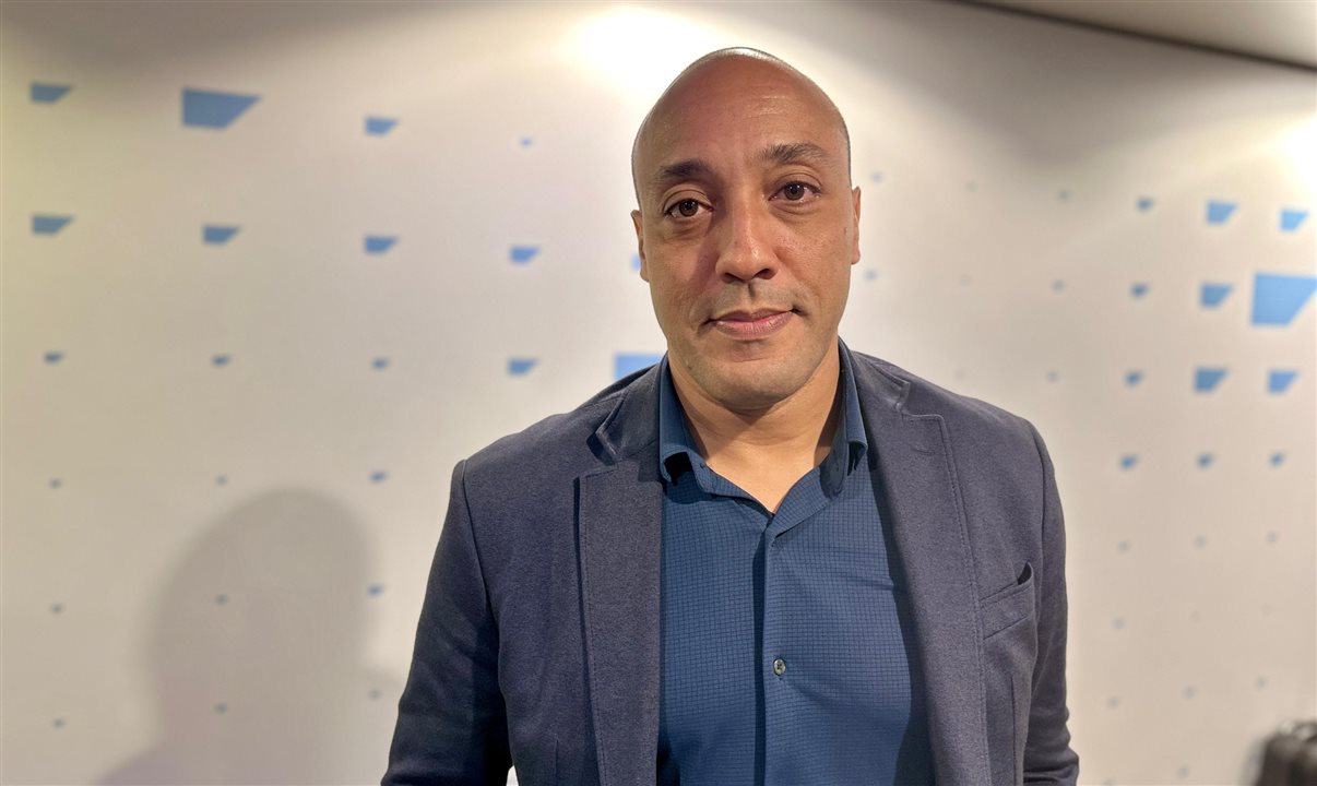 Denis Tassitano, da SAP Concur