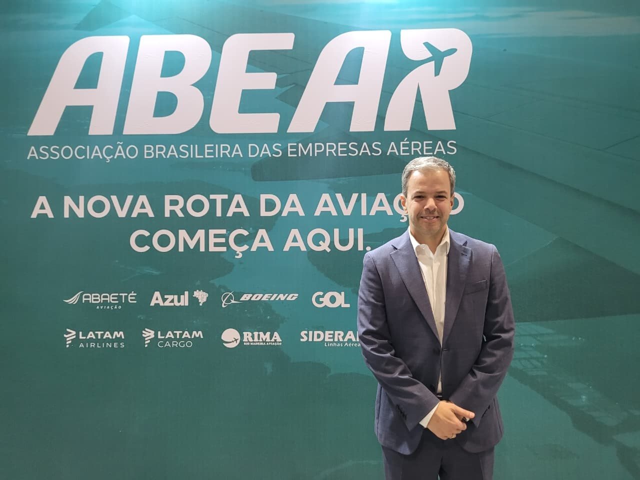 Juliano Norman, presidente da Abear 