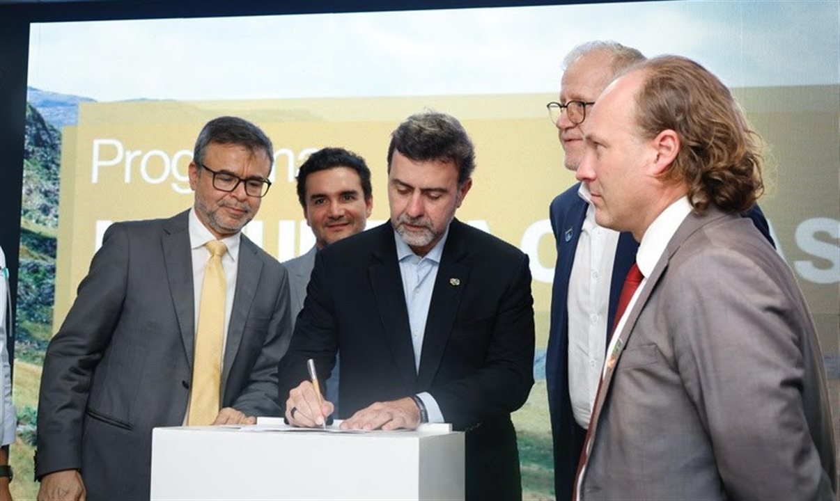 O Protocolo de Intenções alia a conservação do meio ambiente à visitação e à geração de renda para as comunidades locais por meio do Turismo