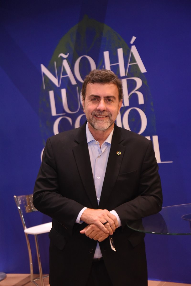 Marcelo Freixo, da Embratur