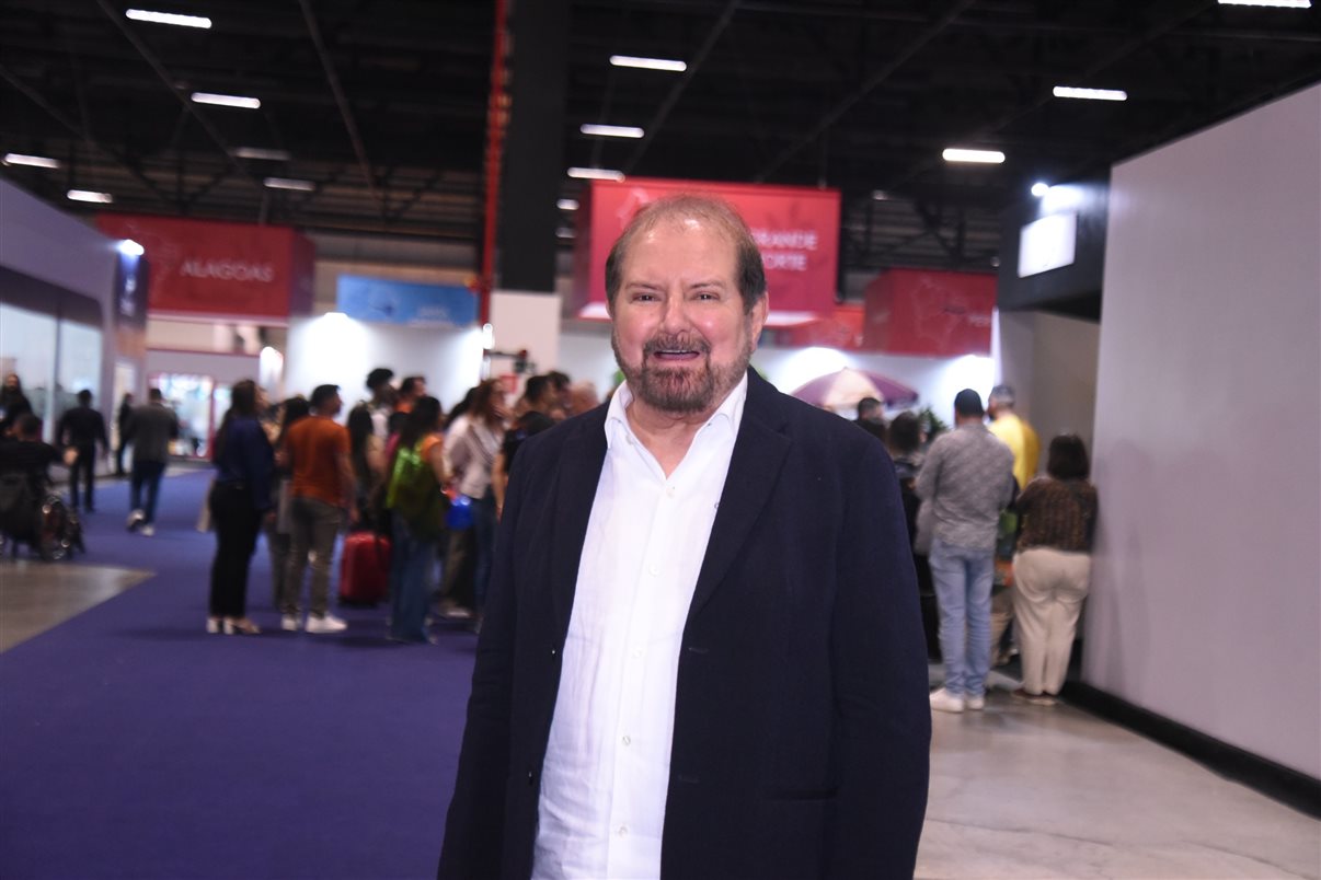 Marcelo Freixo, da Embratur