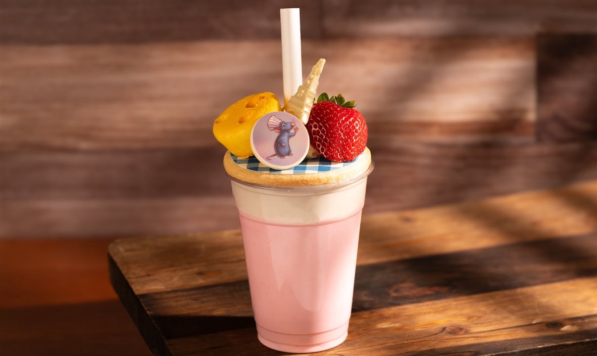 Remy Milk Shake