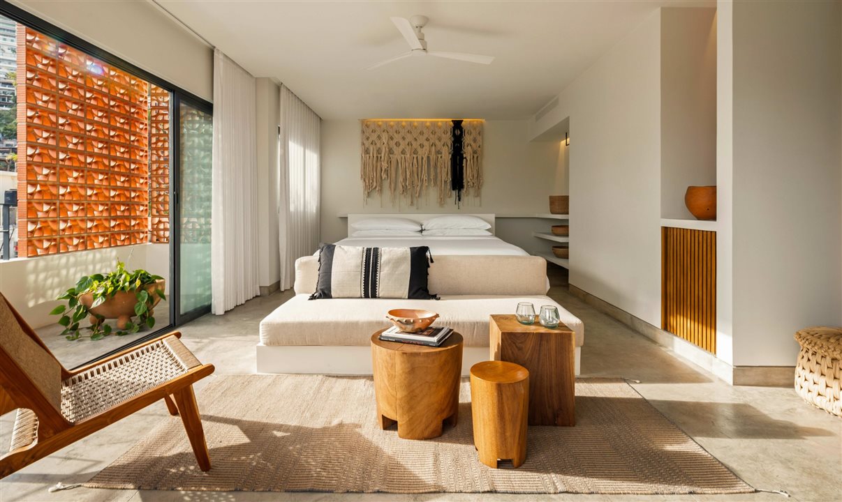 The Tryst Puerto Vallarta