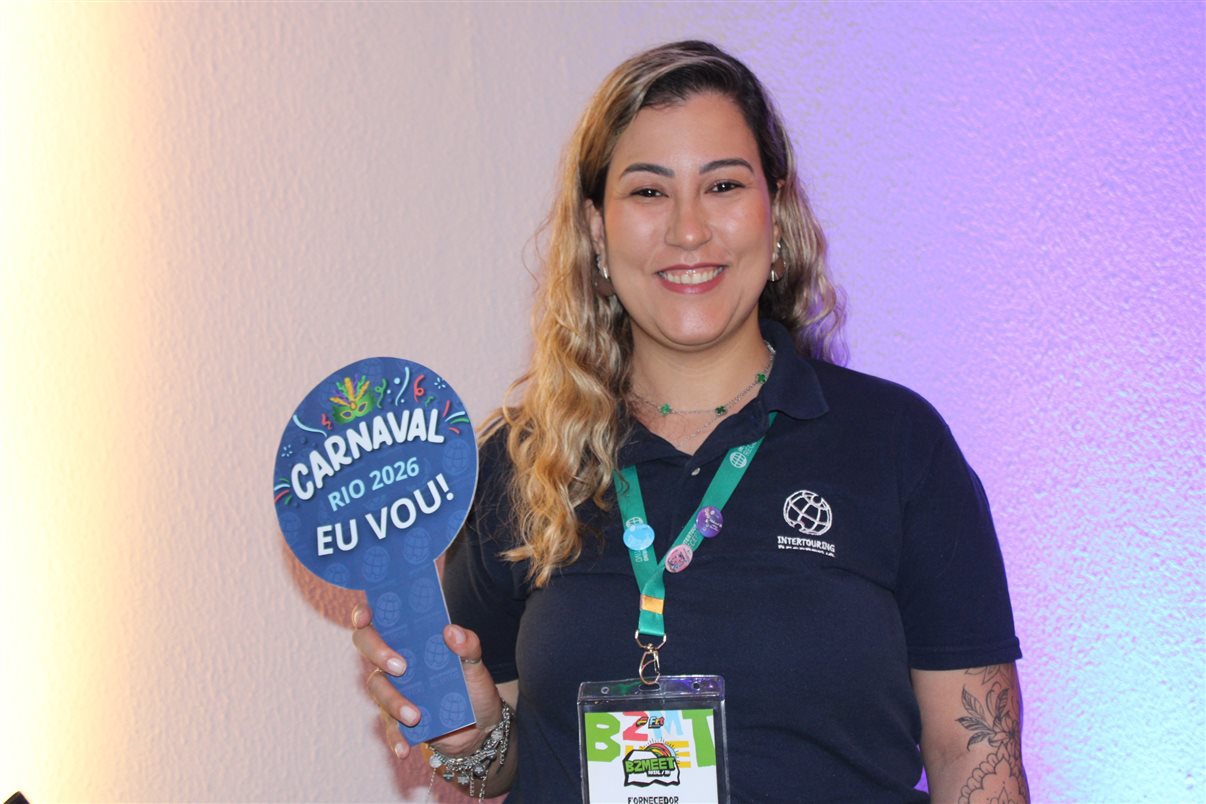 Lia Cruz, do Turismo do Chile