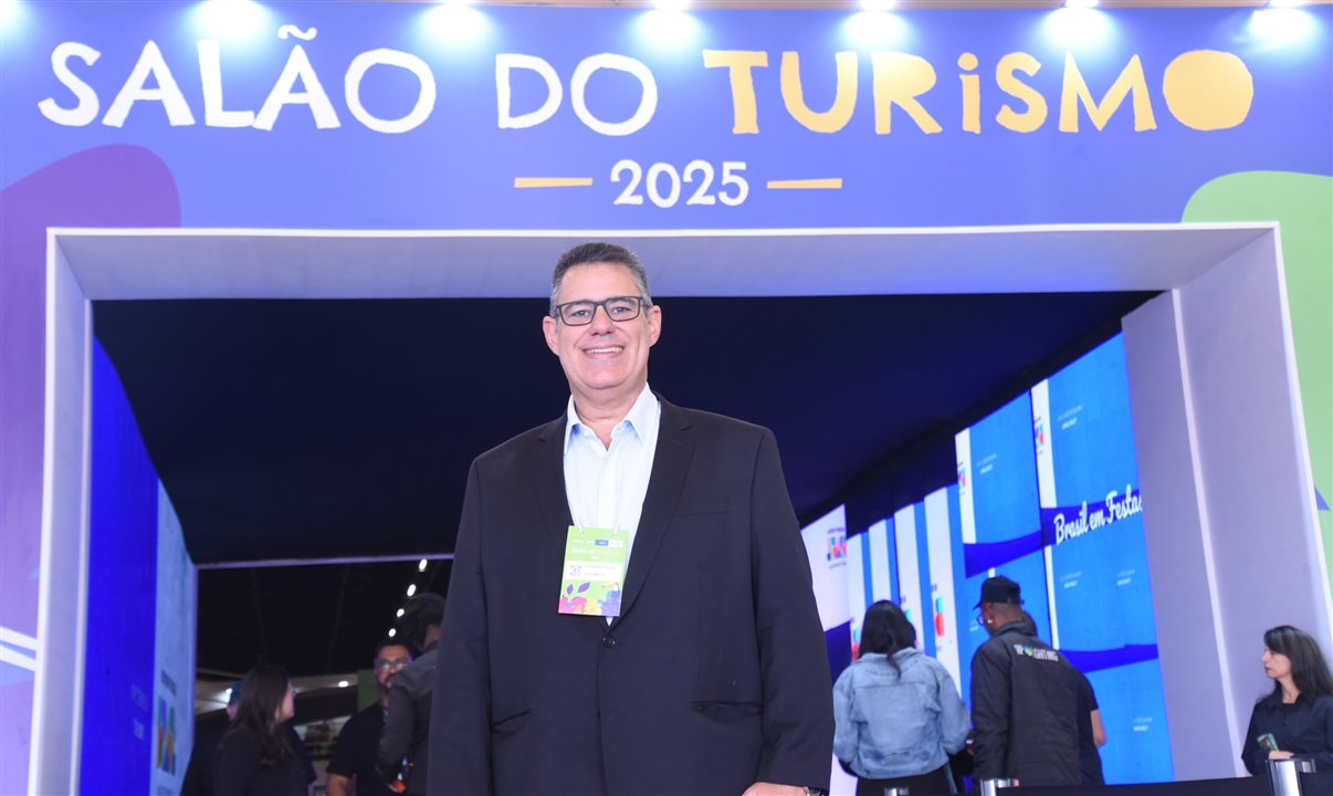 Eduardo Monteiro, secretário de Turismo de Maceió