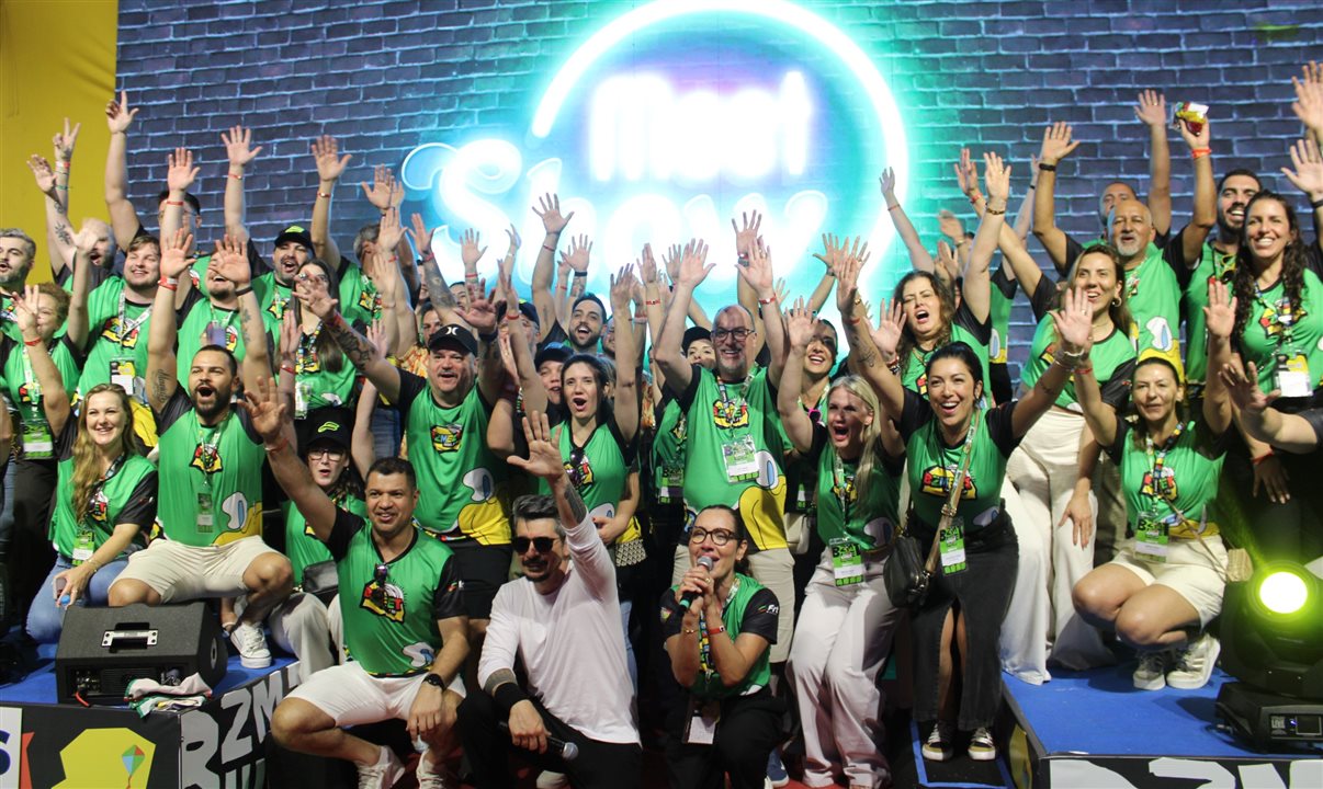 Equipe da Frt celebra mais um B2Meet de muito sucesso
