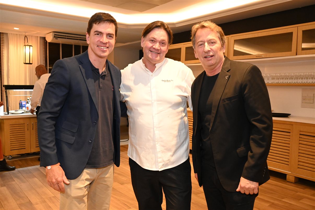 Gervásio Tanabe, da Correr com Propósitos