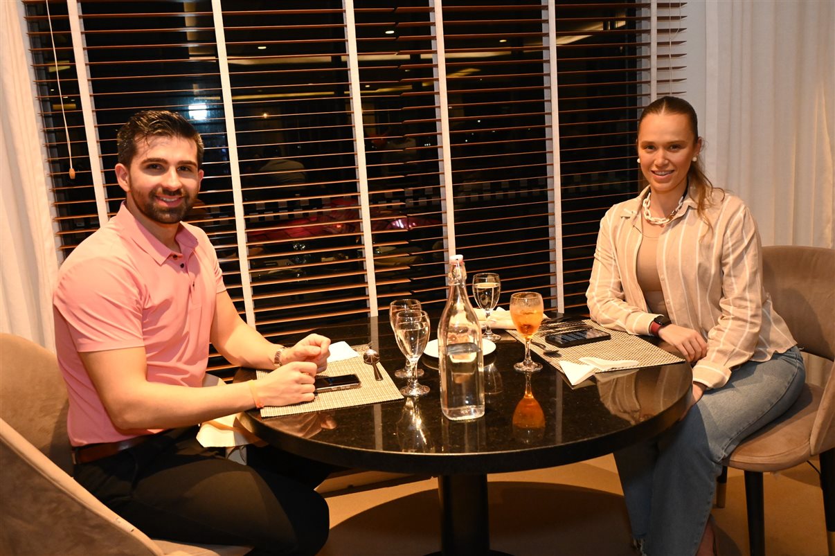 Gervásio Tanabe, da Correr com Propósitos