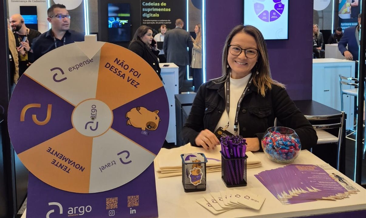 Bianca Uno, assumiu a liderança do time de Expense, coordenando Product Owners