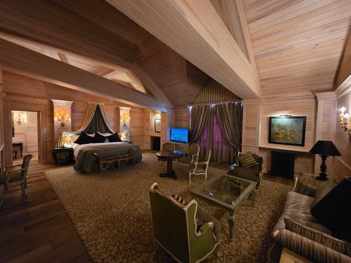 Michlifen Resort & Golf