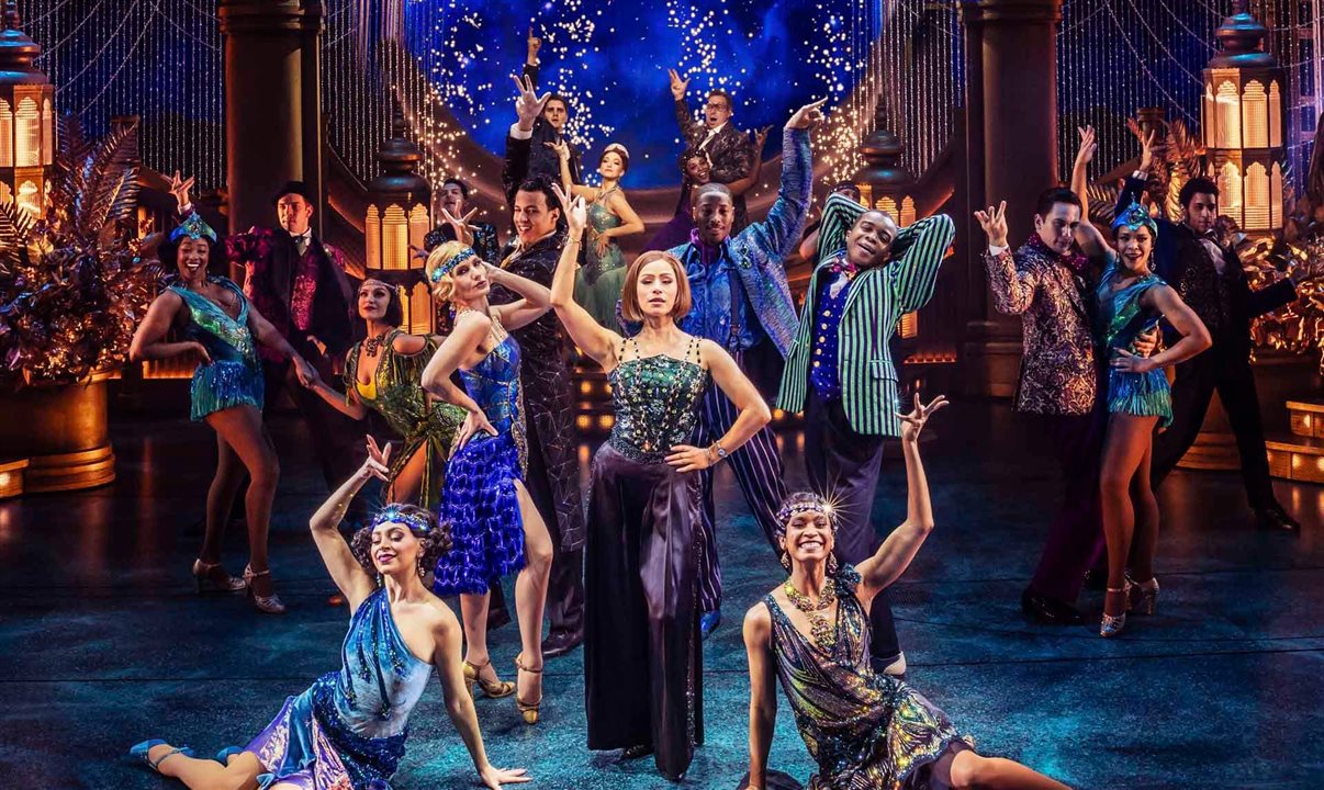 The Great Gatsby é um dos participantes da nova edição da NYC Broadway Week 