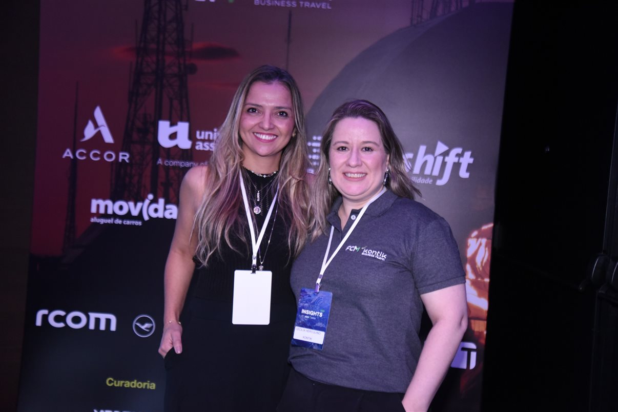 O GBTA Insights 2025 foi realizado na estrutura de eventos do Pullman Ibirapuera, em São Paulo