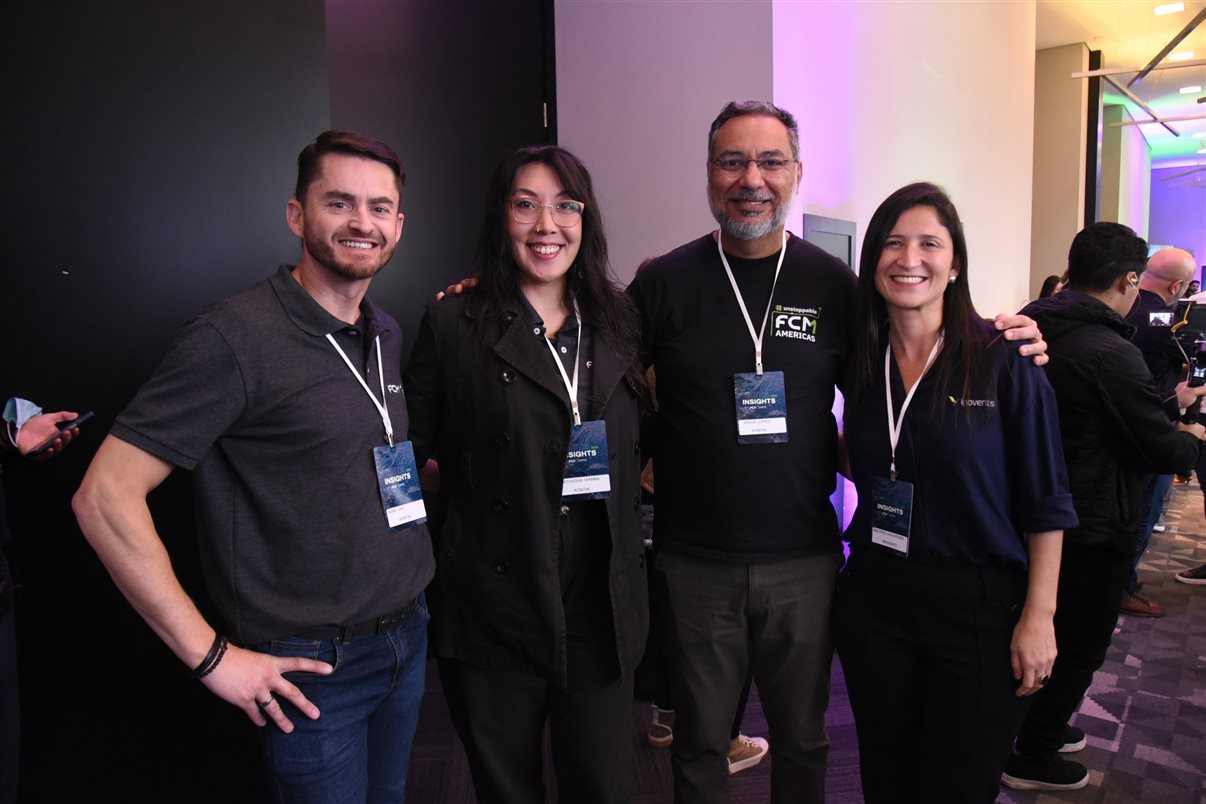 O GBTA Insights 2025 foi realizado na estrutura de eventos do Pullman Ibirapuera, em São Paulo