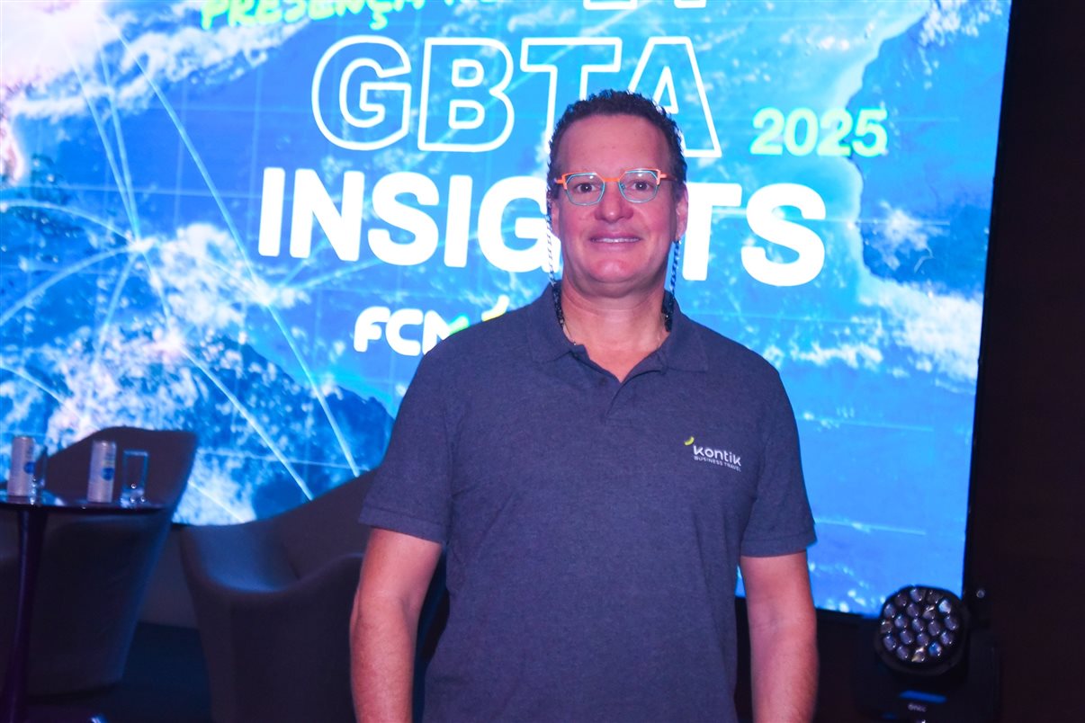 O GBTA Insights 2025 foi realizado na estrutura de eventos do Pullman Ibirapuera, em São Paulo