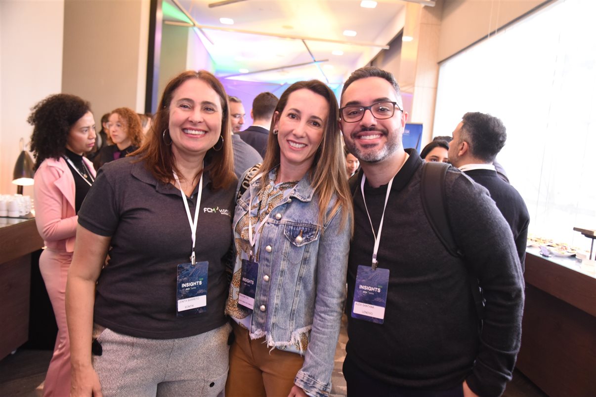 O GBTA Insights 2025 foi realizado na estrutura de eventos do Pullman Ibirapuera, em São Paulo