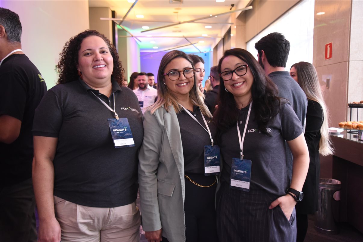 O GBTA Insights 2025 foi realizado na estrutura de eventos do Pullman Ibirapuera, em São Paulo