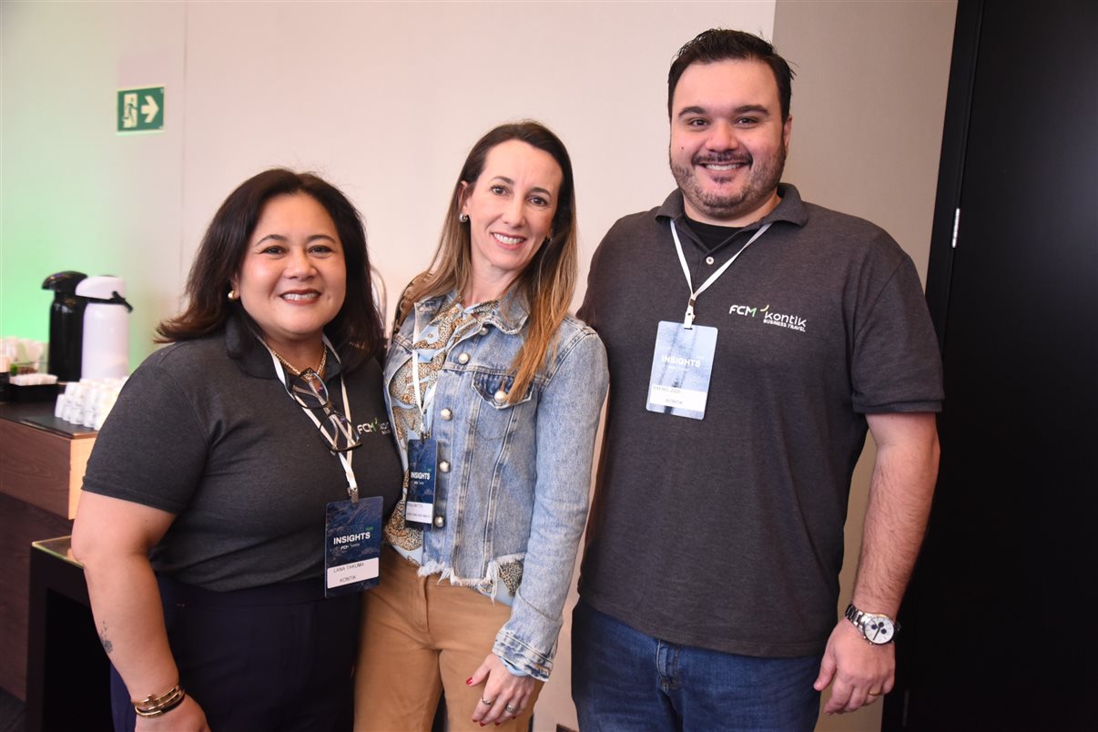 O GBTA Insights 2025 foi realizado na estrutura de eventos do Pullman Ibirapuera, em São Paulo