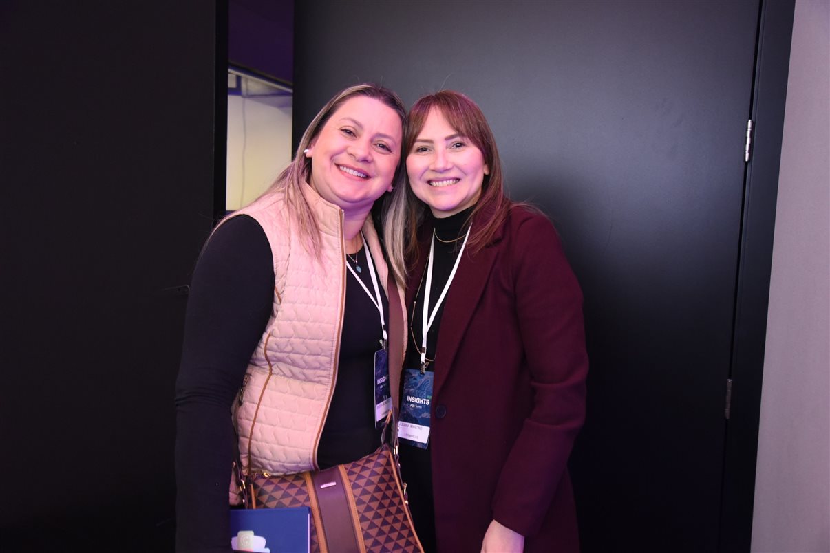 O GBTA Insights 2025 foi realizado na estrutura de eventos do Pullman Ibirapuera, em São Paulo