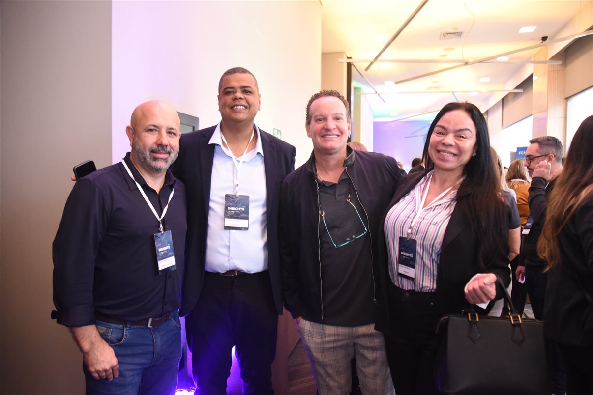 O GBTA Insights 2025 foi realizado na estrutura de eventos do Pullman Ibirapuera, em São Paulo