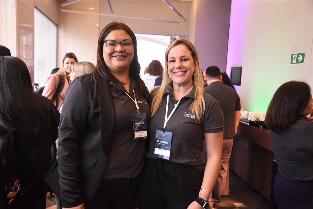 O GBTA Insights 2025 foi realizado na estrutura de eventos do Pullman Ibirapuera, em São Paulo