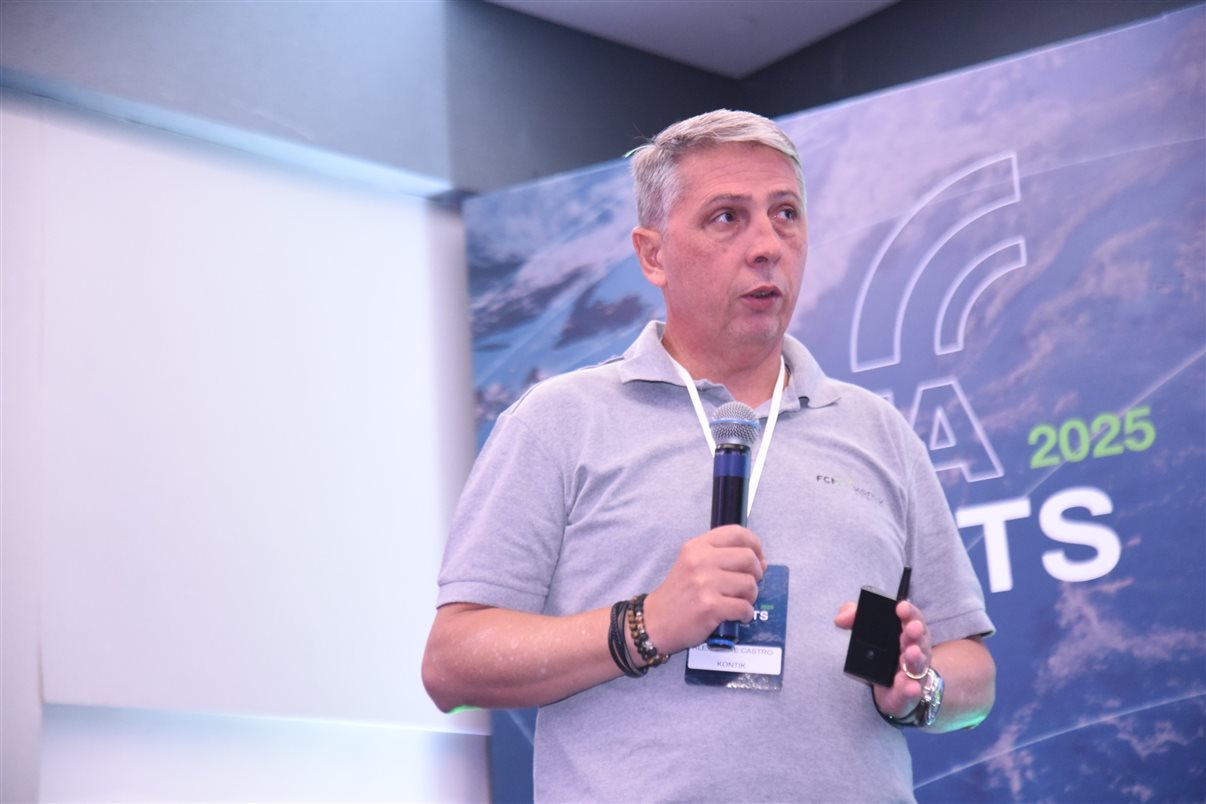 O GBTA Insights 2025 foi realizado na estrutura de eventos do Pullman Ibirapuera, em São Paulo