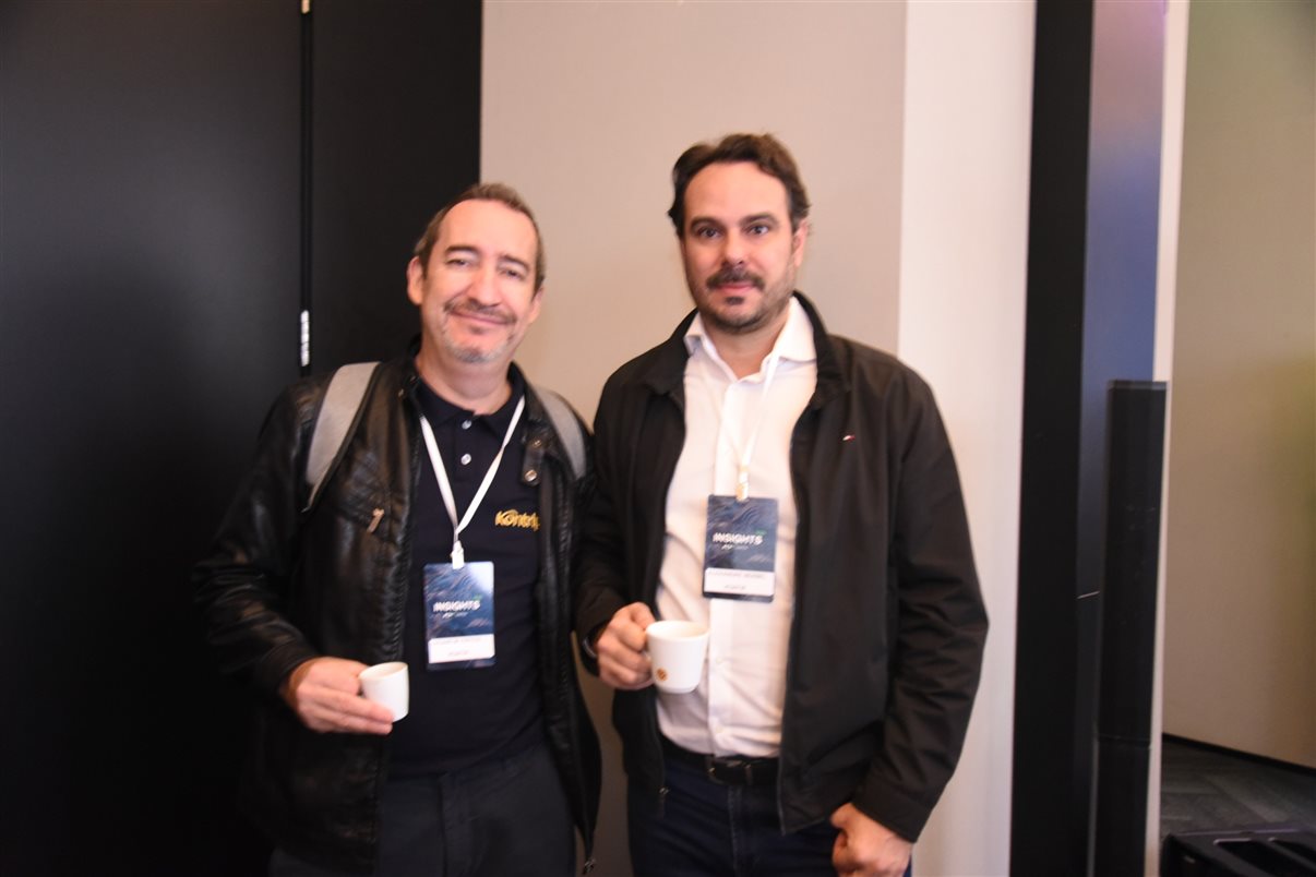 O GBTA Insights 2025 foi realizado na estrutura de eventos do Pullman Ibirapuera, em São Paulo