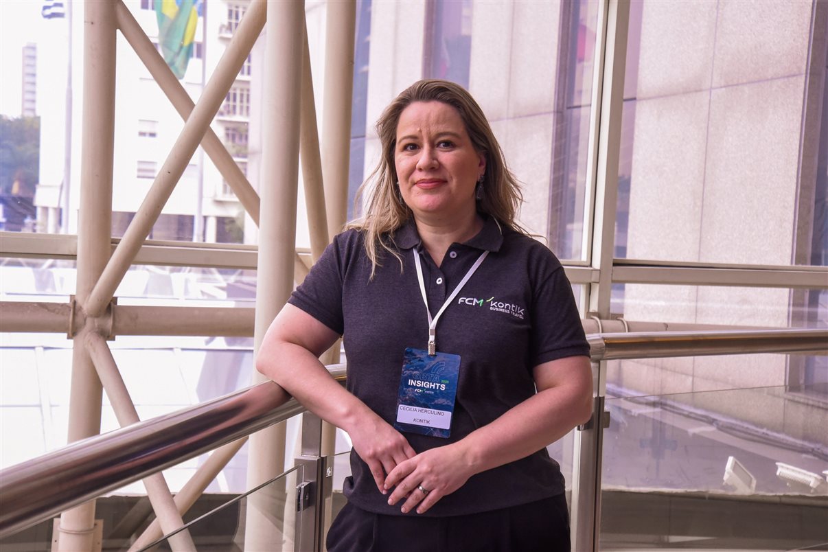 O GBTA Insights 2025 foi realizado na estrutura de eventos do Pullman Ibirapuera, em São Paulo