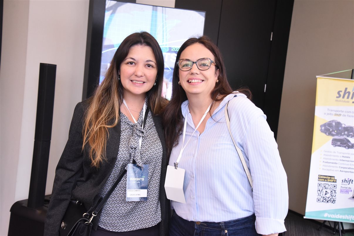 O GBTA Insights 2025 foi realizado na estrutura de eventos do Pullman Ibirapuera, em São Paulo
