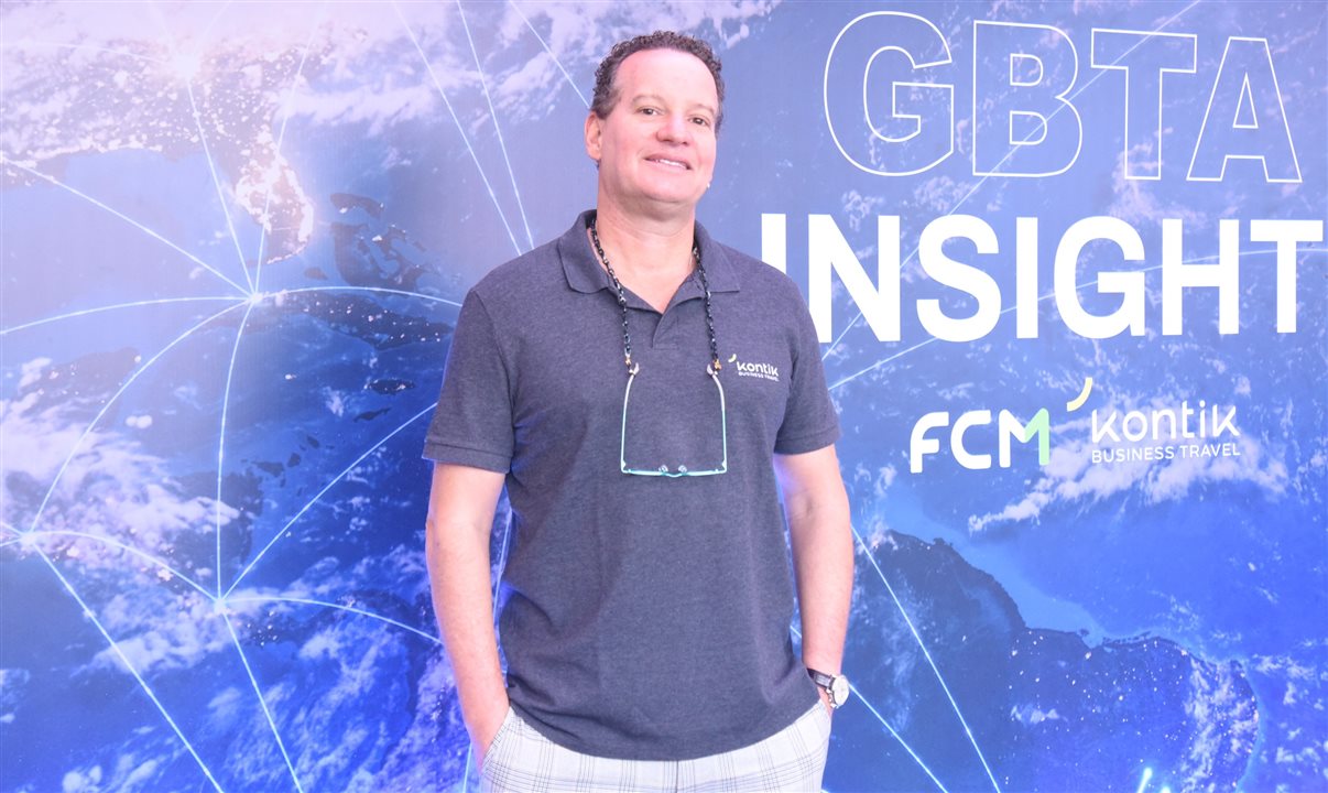 Fernando Vasconcellos, co-CEO do Grupo Kontik
