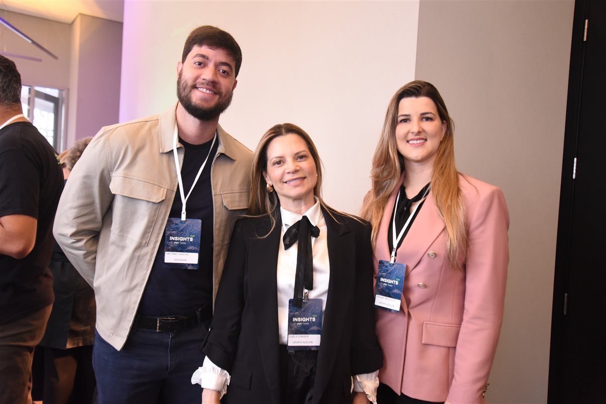 O GBTA Insights 2025 foi realizado na estrutura de eventos do Pullman Ibirapuera, em São Paulo