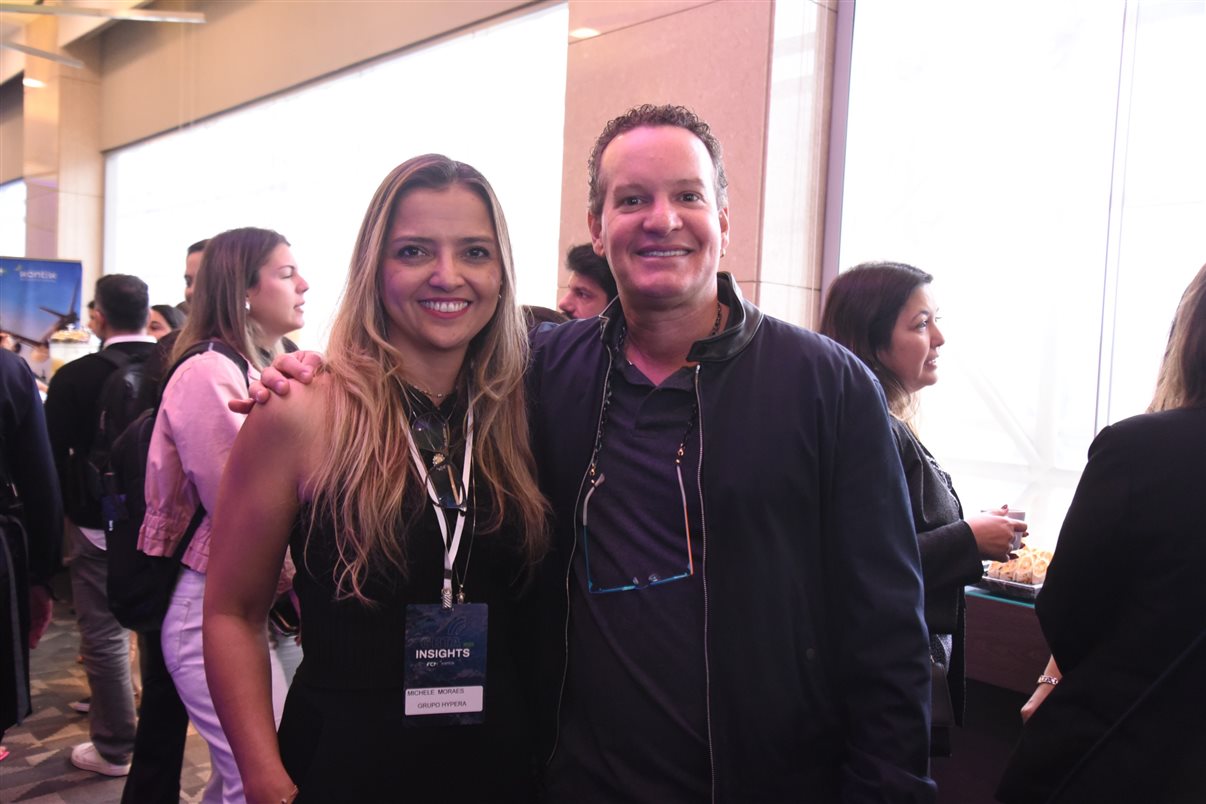 O GBTA Insights 2025 foi realizado na estrutura de eventos do Pullman Ibirapuera, em São Paulo