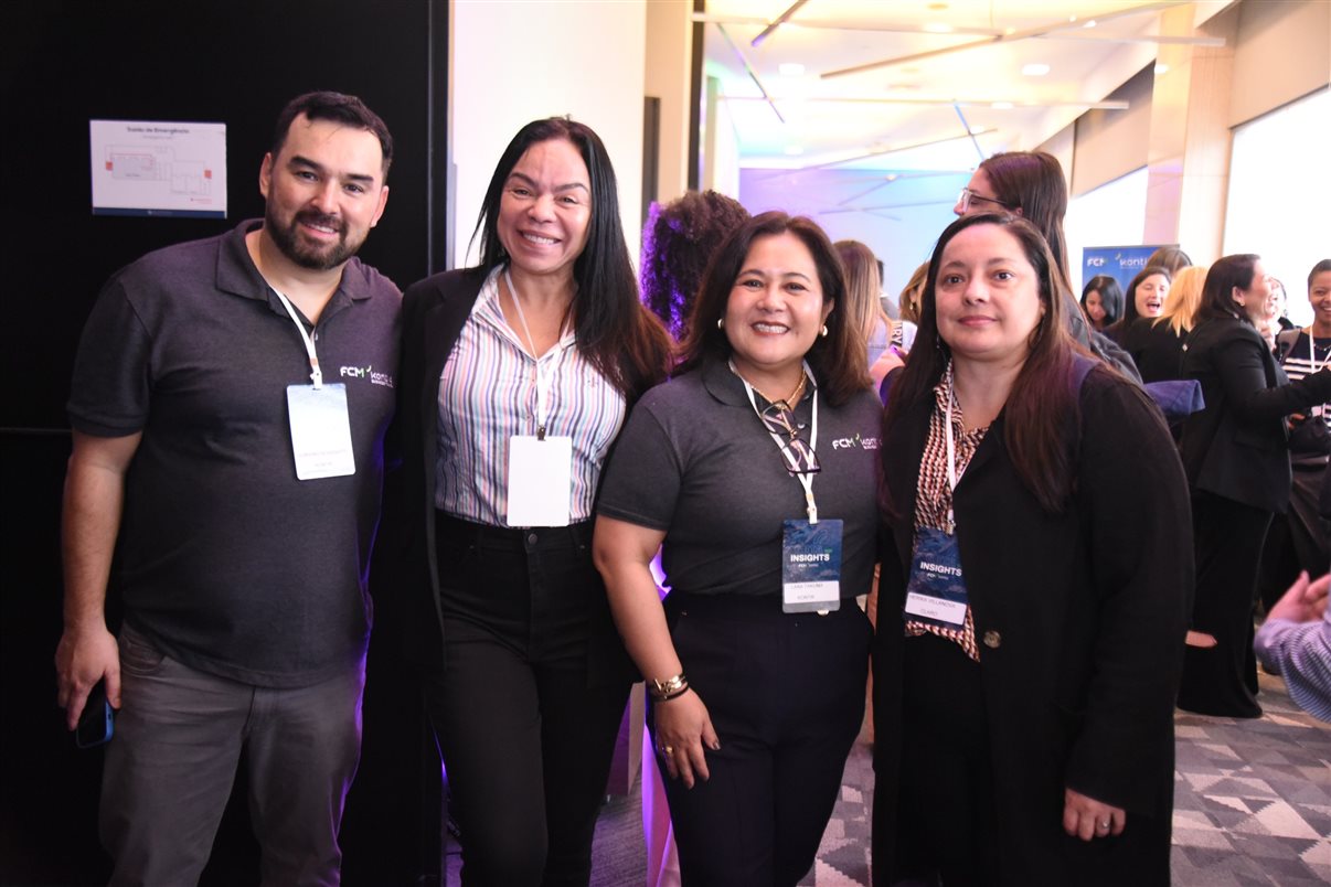 O GBTA Insights 2025 foi realizado na estrutura de eventos do Pullman Ibirapuera, em São Paulo