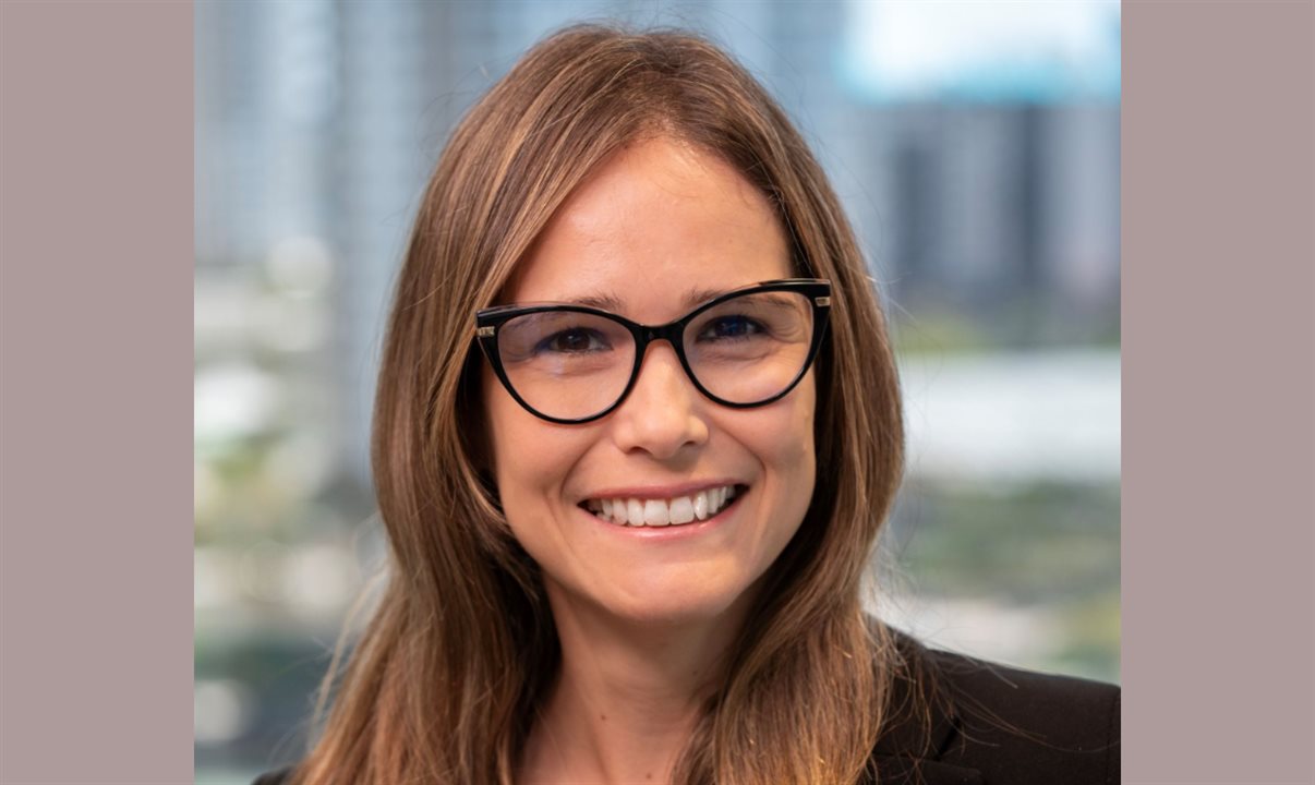 Luciana Melo, diretora do Expedia Taap