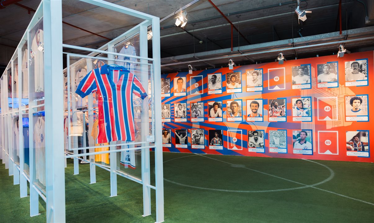 Tour dá acesso ao Museu do Bahia