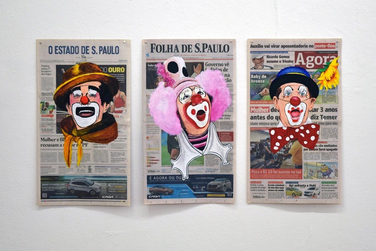 A mostra fica em São Paulo até 03 de novembro e depois segue em itinerância por Brasília, Belo Horizonte e Rio de Janeiro