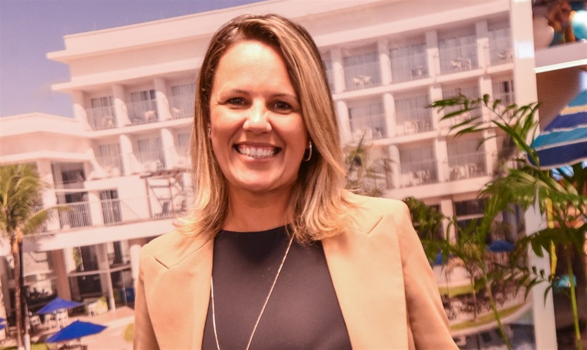 Fernanda Oliveira, diretora Comercial do Grupo Wish