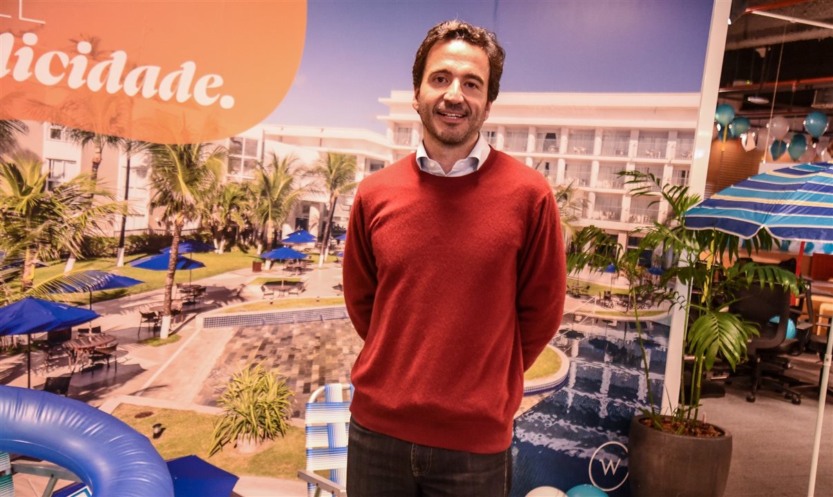 Eduardo Malheiros, CEO do Grupo Wish