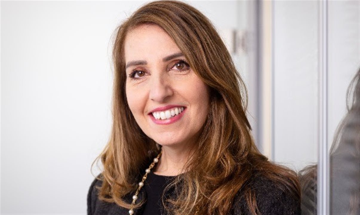 Adriana C. Carrelli, vice president Airline Business da Hahnair