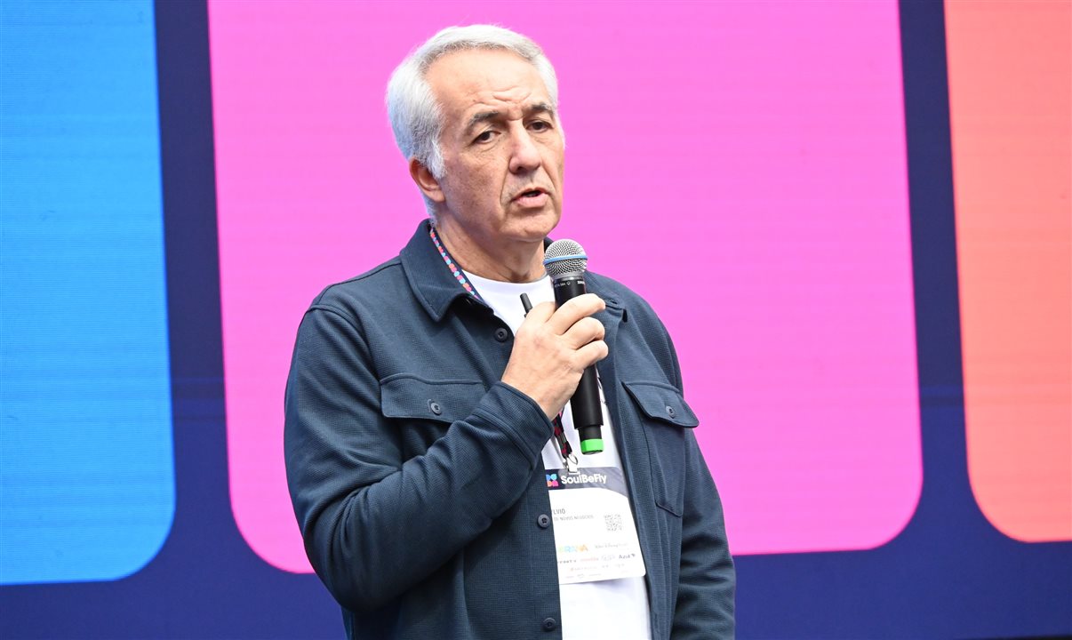 Sylvio Ferraz, da BeFly