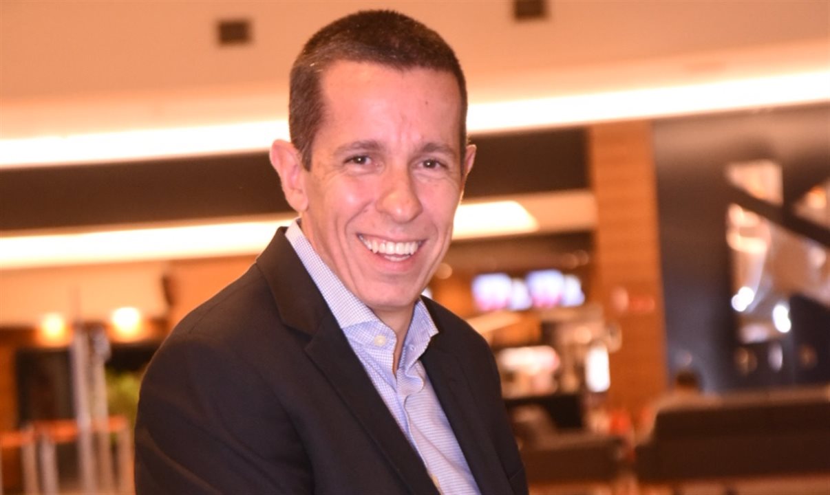 Flavio Louro, CEO da EHTL