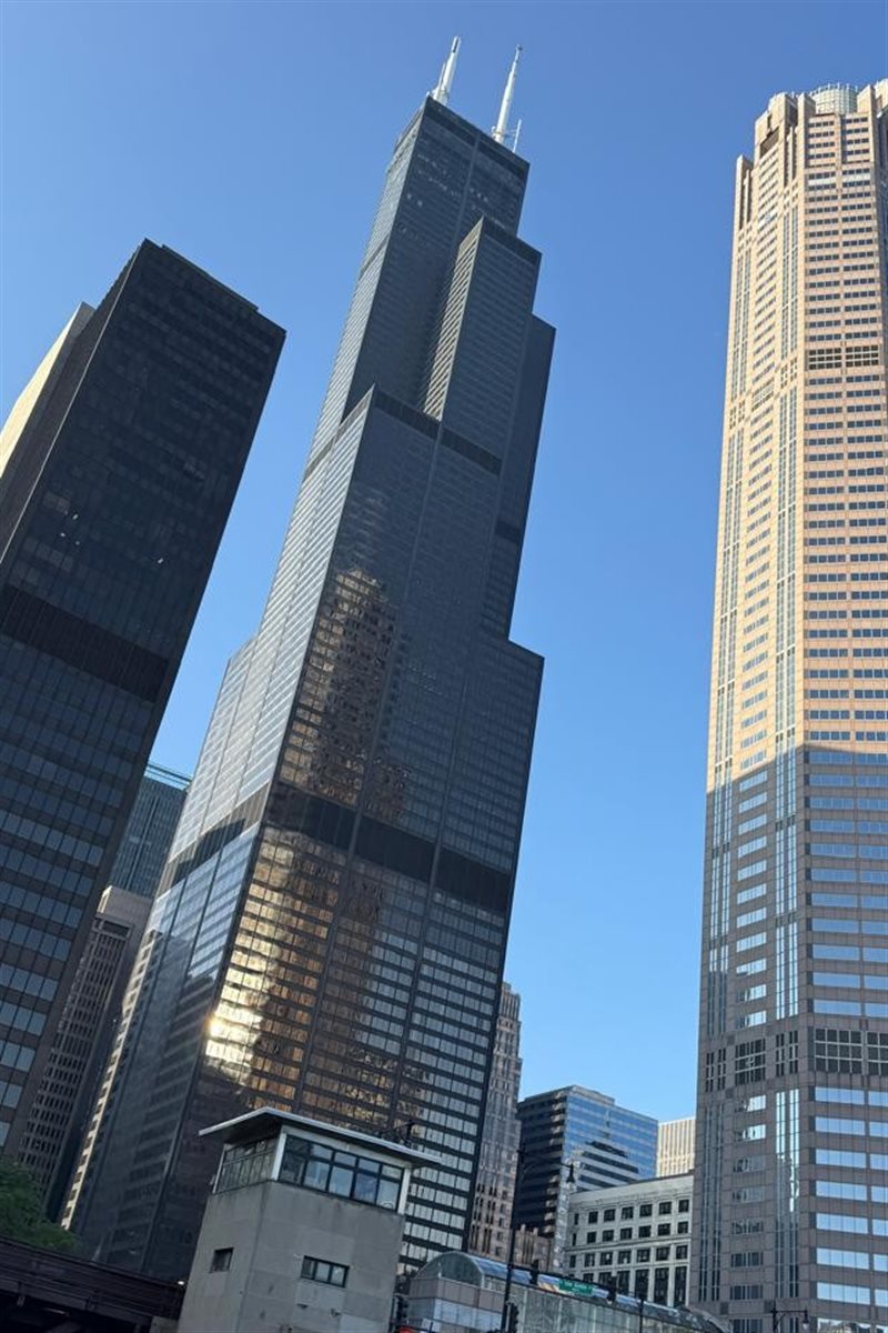 Willis Tower, em Chicago