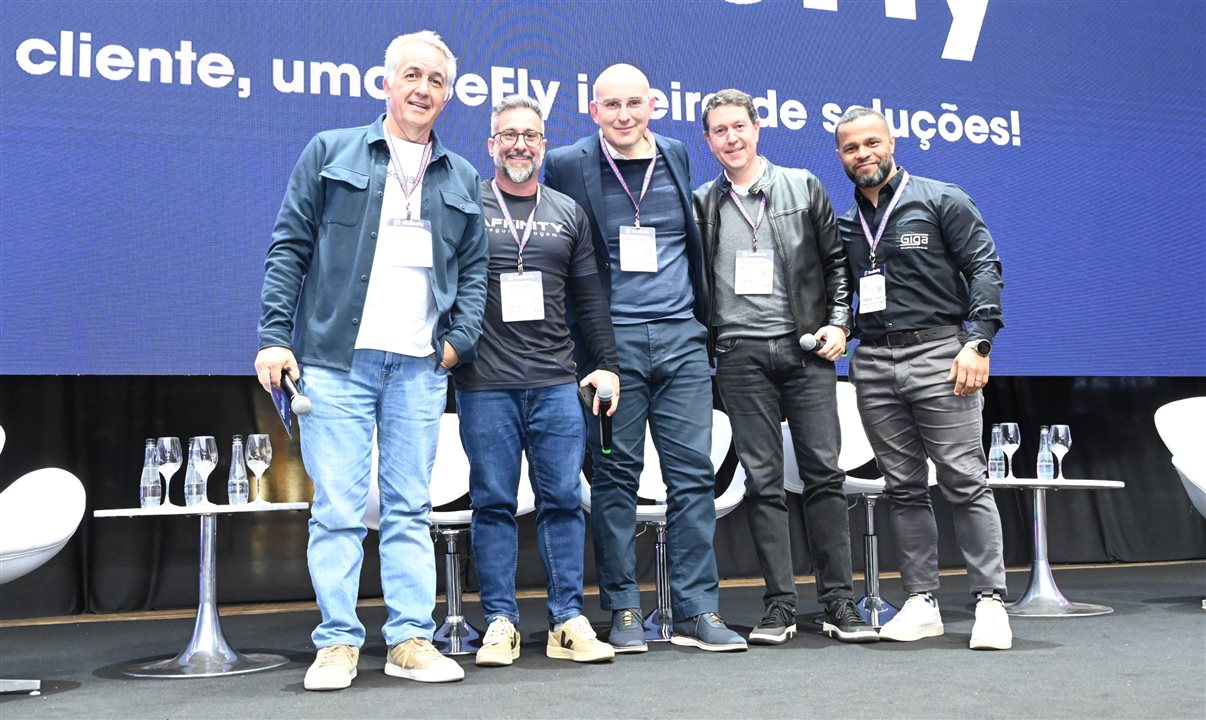 Painel trouxe players de diferentes segmentos