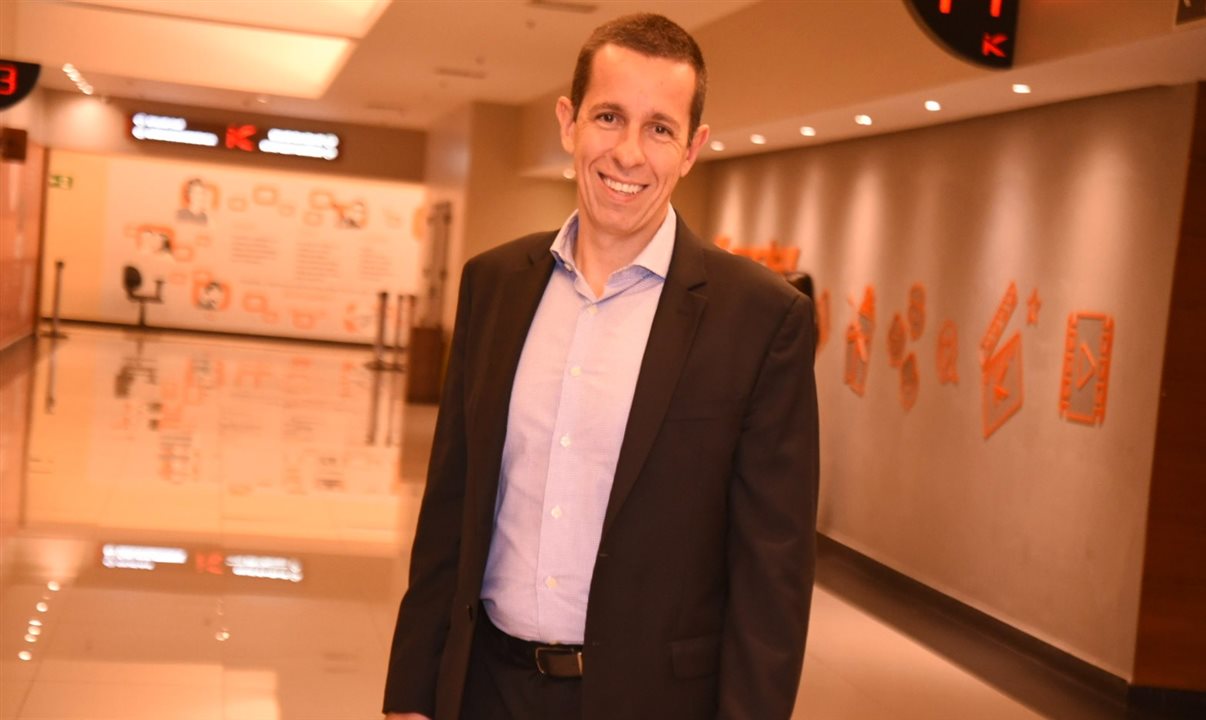 Flavio Louro, CEO da EHTL