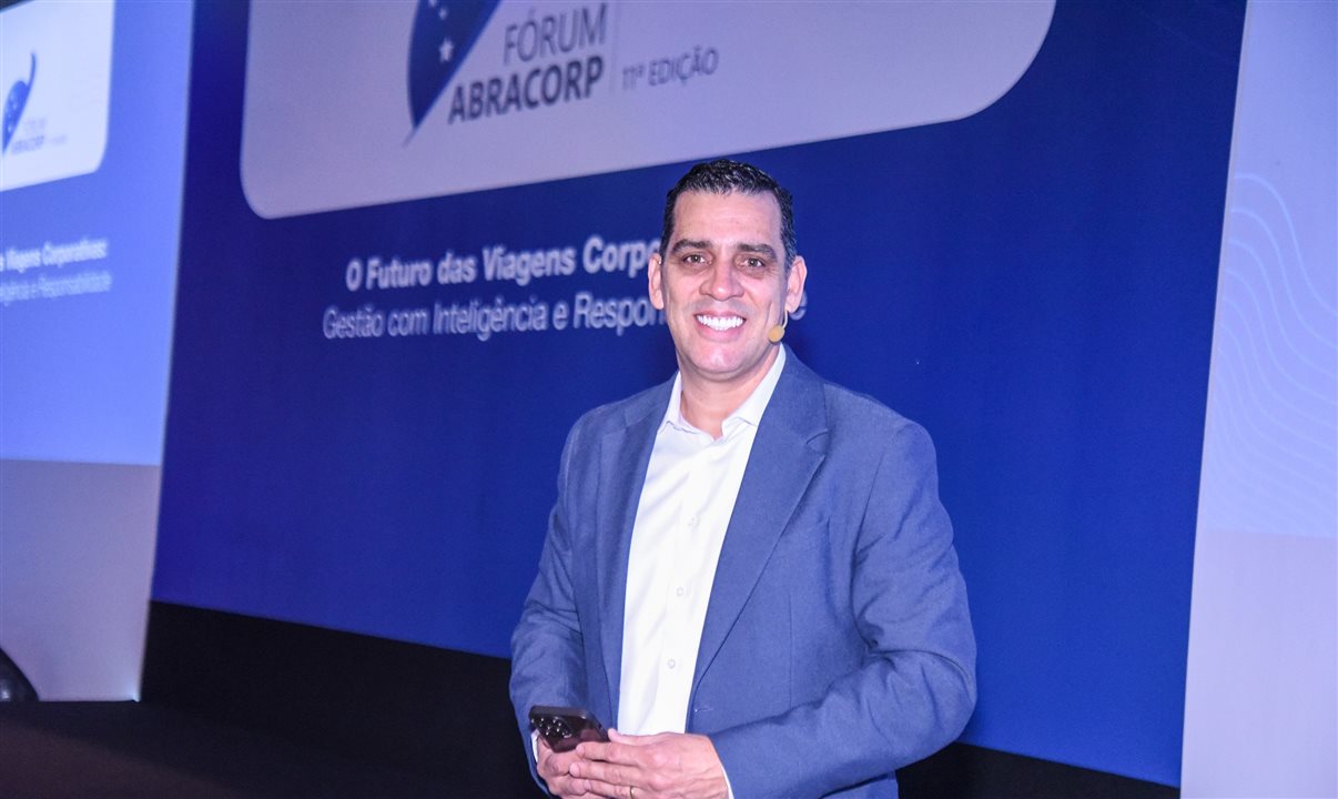 Siderley Santos, presidente do Conselho de Administração da Abracorp