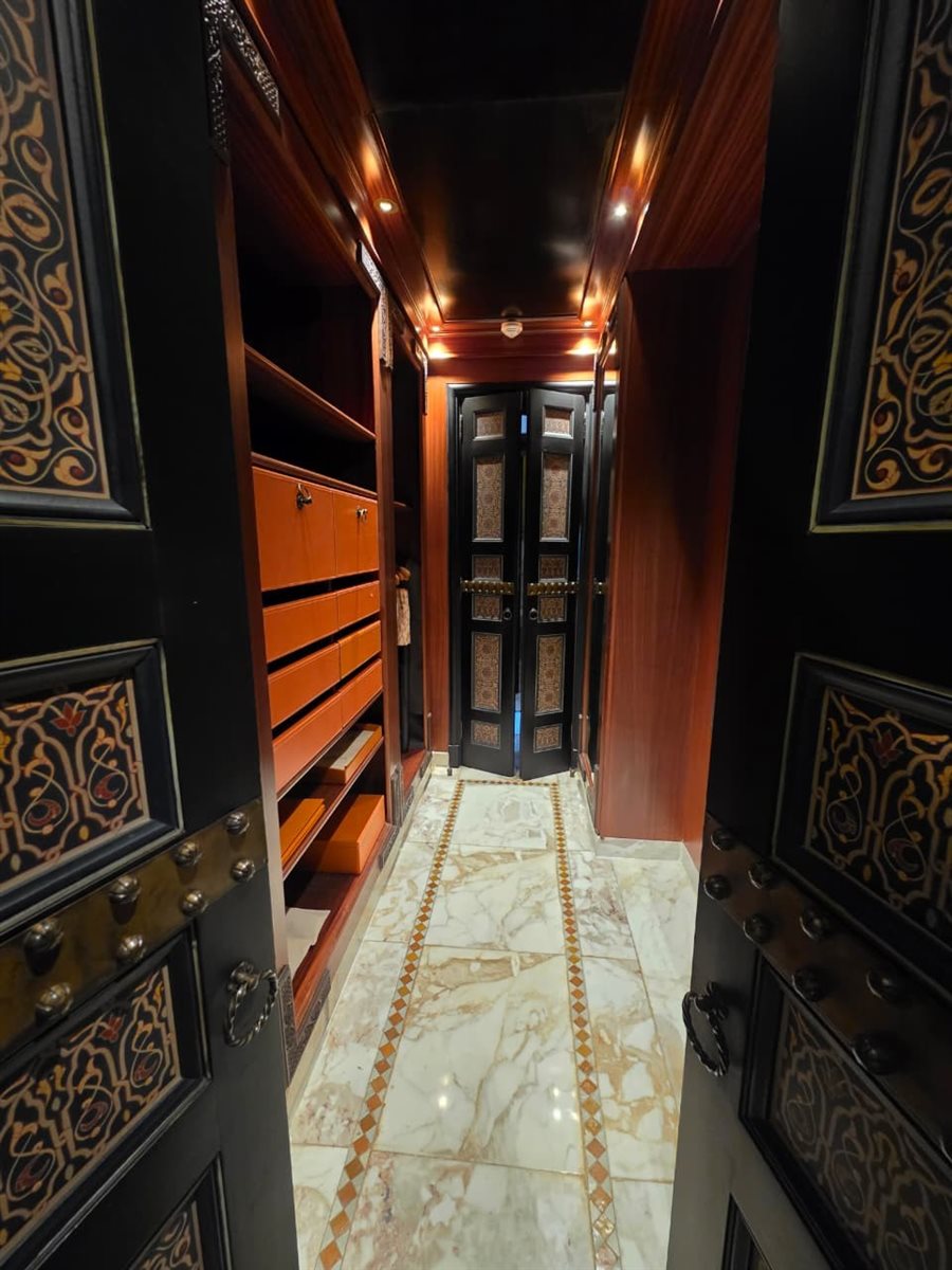 Por dentro dos quartos do La Mamounia