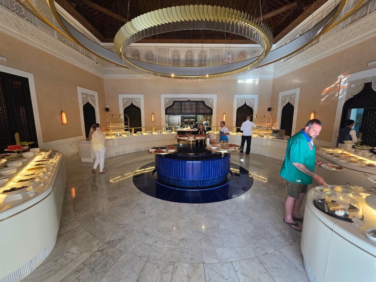 Por dentro dos quartos do La Mamounia