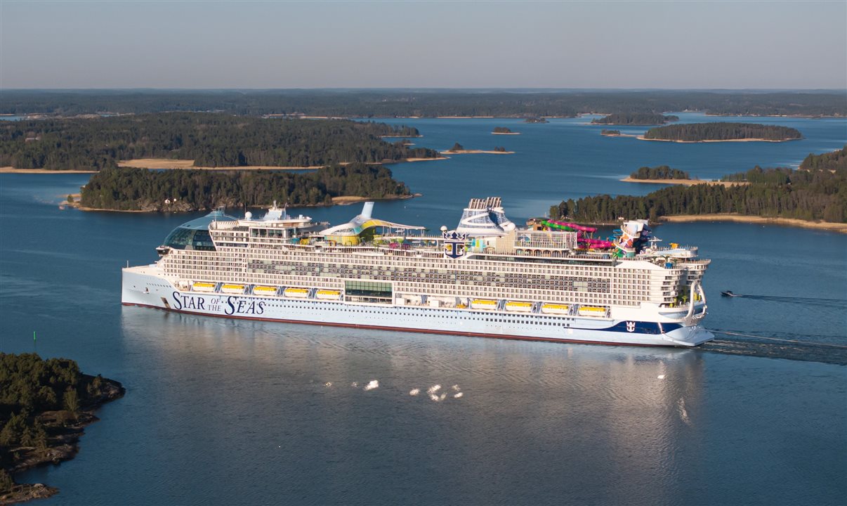 Star of the Seas fará cruzeiros pelo Caribe Oriental e Ocidental com viagens de sete noites o ano todo